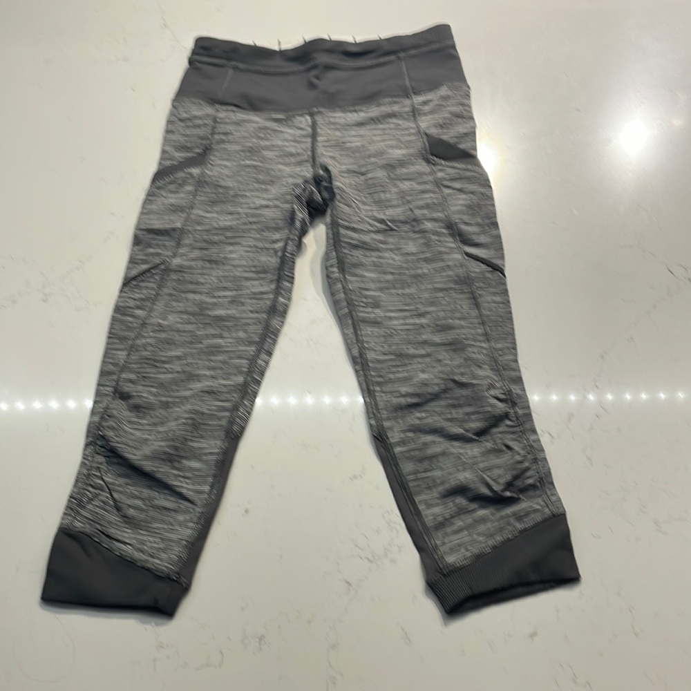 Lululemon leggings size 2